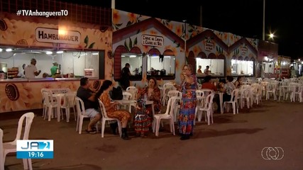 Confira a programação do Arraiá da Capital nesta quinta-feira (20)