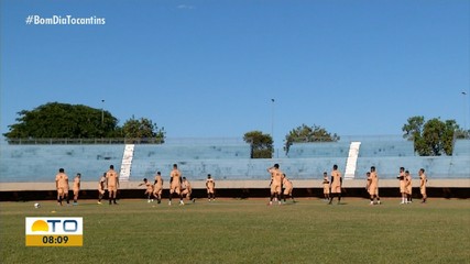Série D: Capital enfrenta o Crac-GO neste domingo (23) pela 10ª rodada da primeira fase