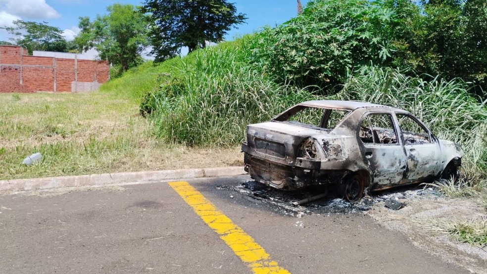 Dois homens são baleados em frente de casa em Jales (SP); um deles morreu — Foto: Polícia Civil de Jales/Divulgação