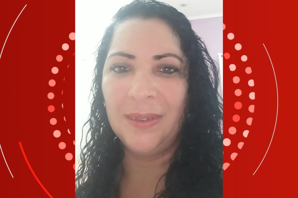 Vítima foi identificada como Ivanira de Oliveira em Rondonópolis — Foto: Arquivo pessoal