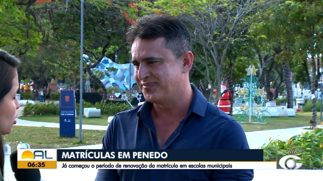 VÍDEOS: Bom Dia Alagoas, terça-feira, 19 de novembro