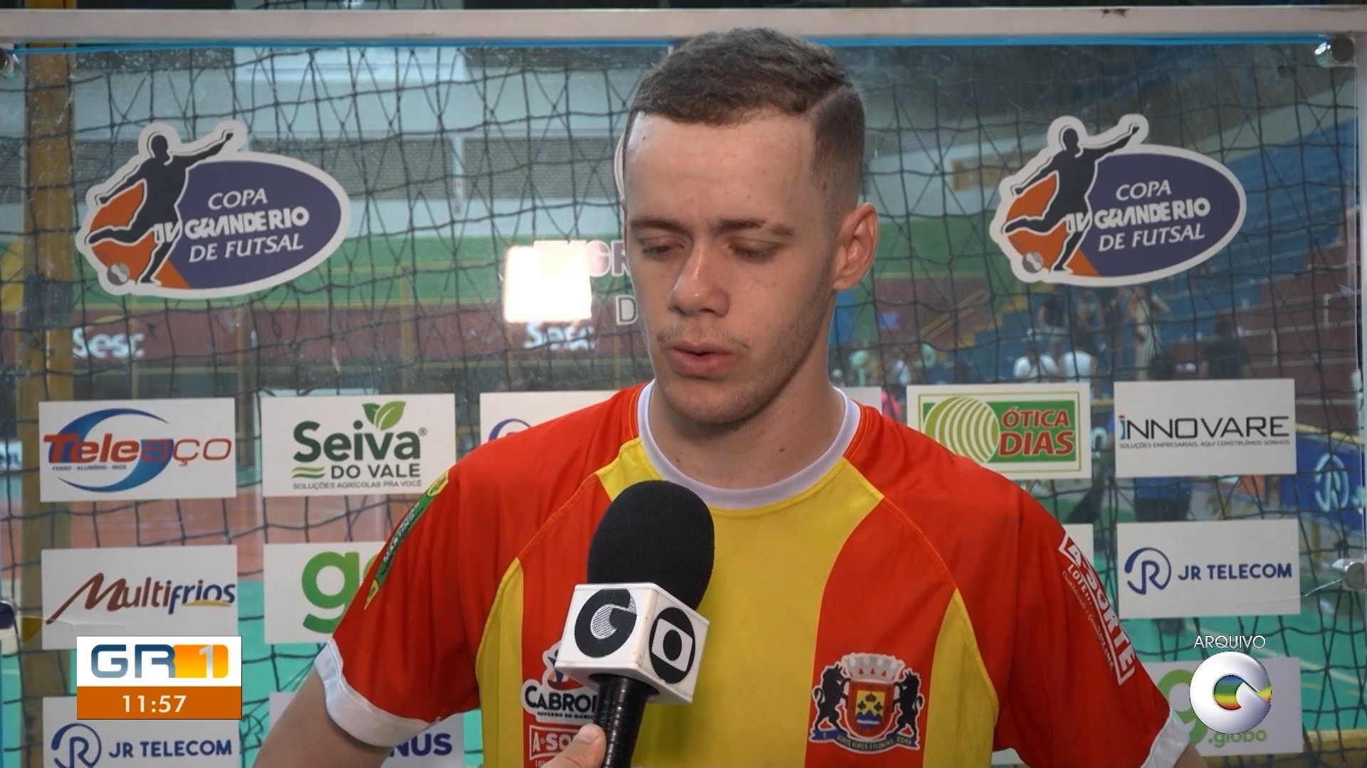 VÍDEOS: GR1 de segunda-feira, 2 de fevereiro