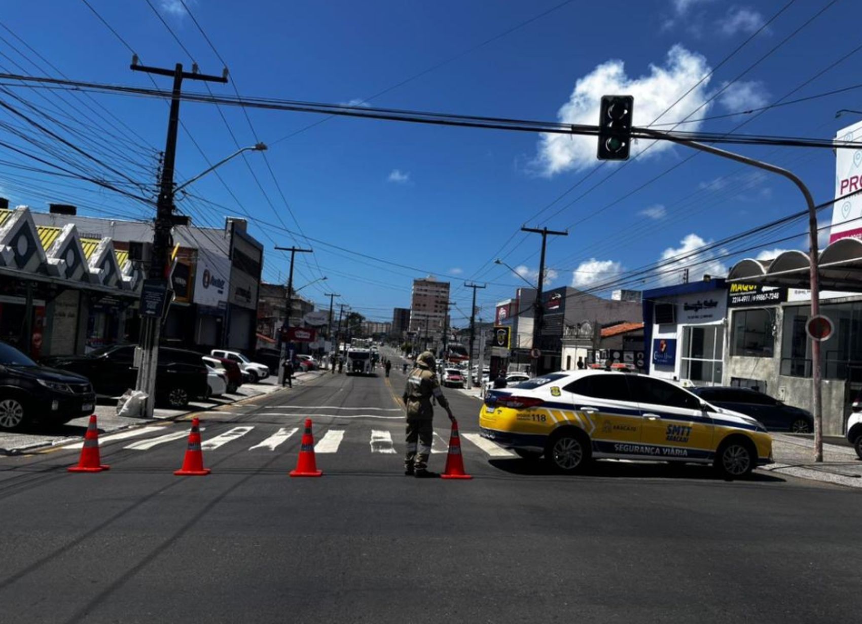Carnaval em Aracaju: trânsito será alterado para realização do Bloco Rasgadinho 