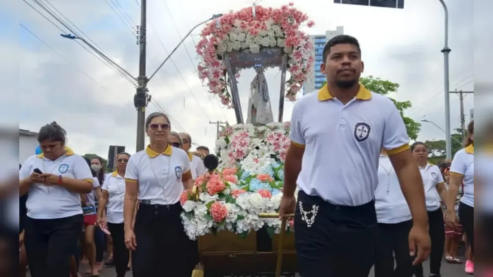 Inscrições para novos membros da Guarda da Imaculada encerram dia 30 em Santarém