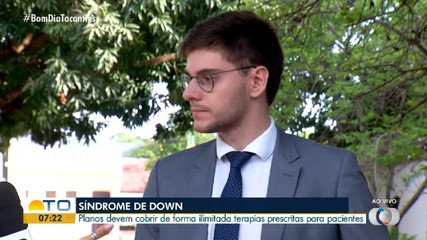 Plano de saúde deve cobrir terapias prescrita para pacientes com Síndrome de Down; entenda