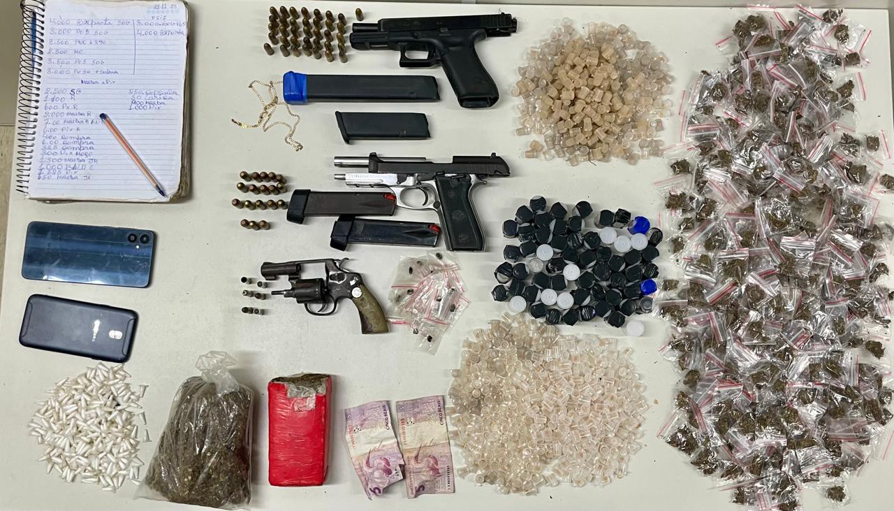 Dois homens morrem após confronto com policiais militares durante operação em Salvador 