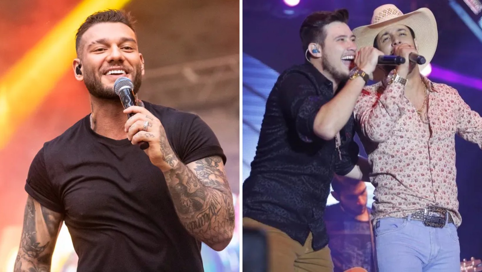 Festa de São João em Caçapava terá shows de Lucas Lucco e Bruno e Barreto; veja a programação completa
