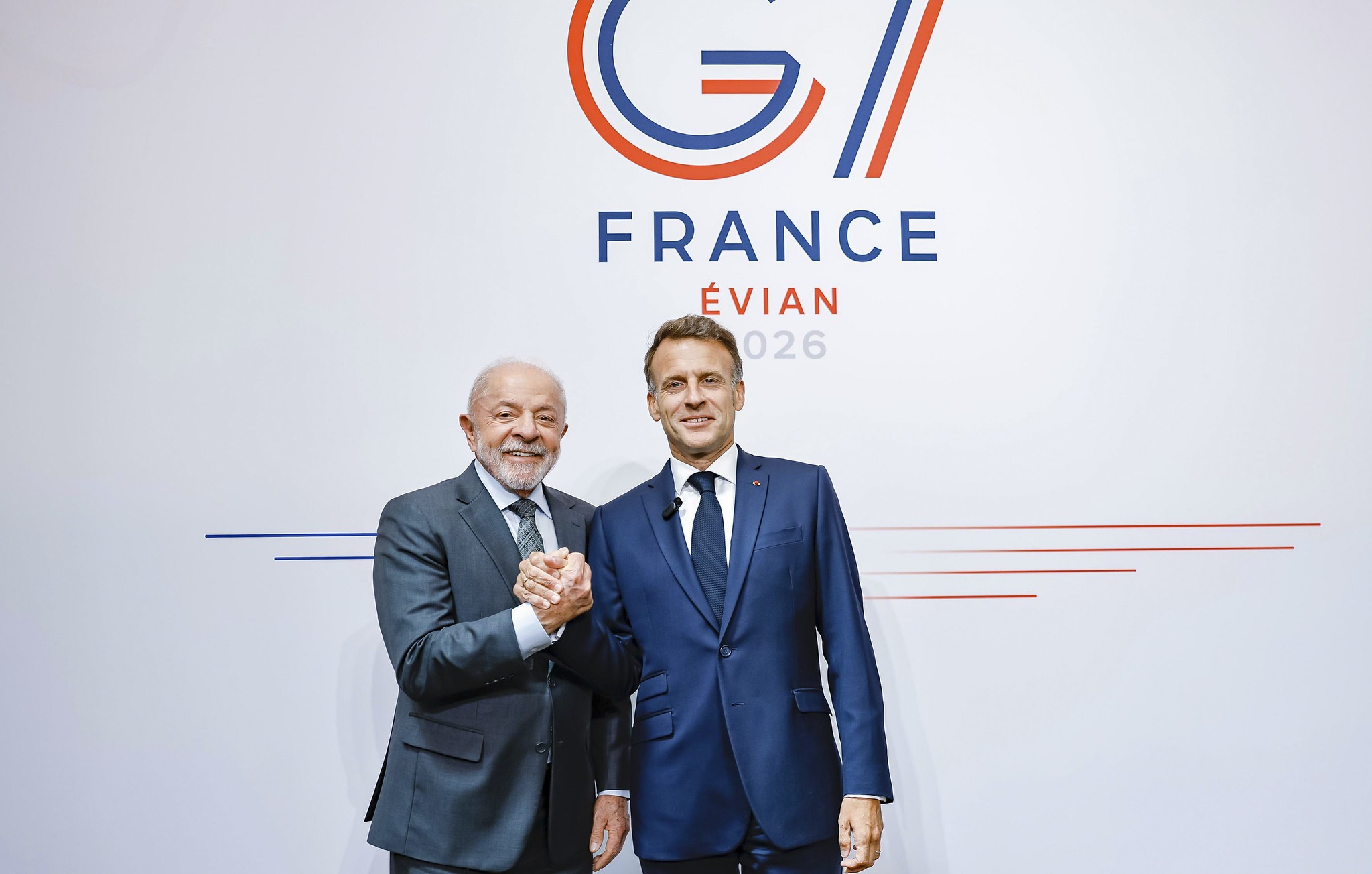 Lula aproveita cúpula do G7 para se reunir com líderes e discutir temas internacionais