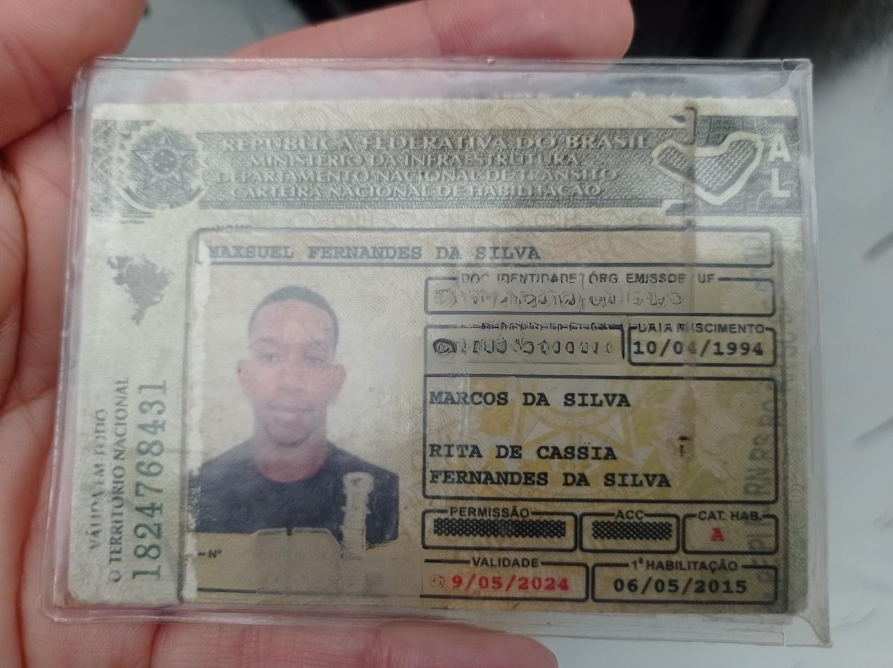 Ciclista é assassinado com vários tiros na Jatiúca, em Maceió