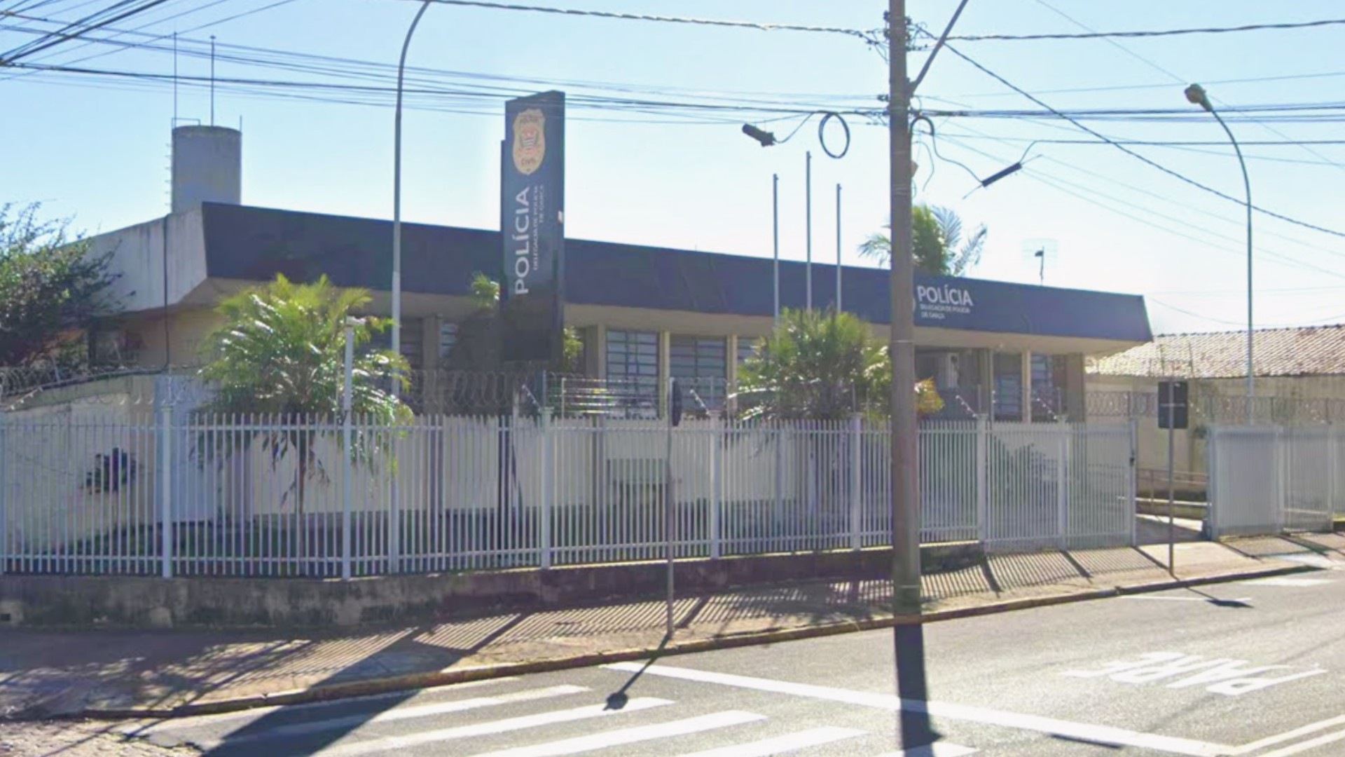 Jovem é preso suspeito de matar e queimar gato em churrasqueira de condomínio em Garça
