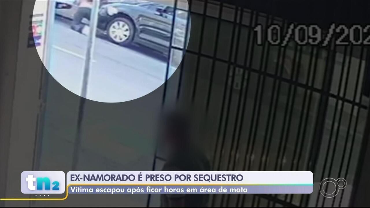 Homem é preso suspeito de sequestrar e agredir ex-companheira em Itatiba