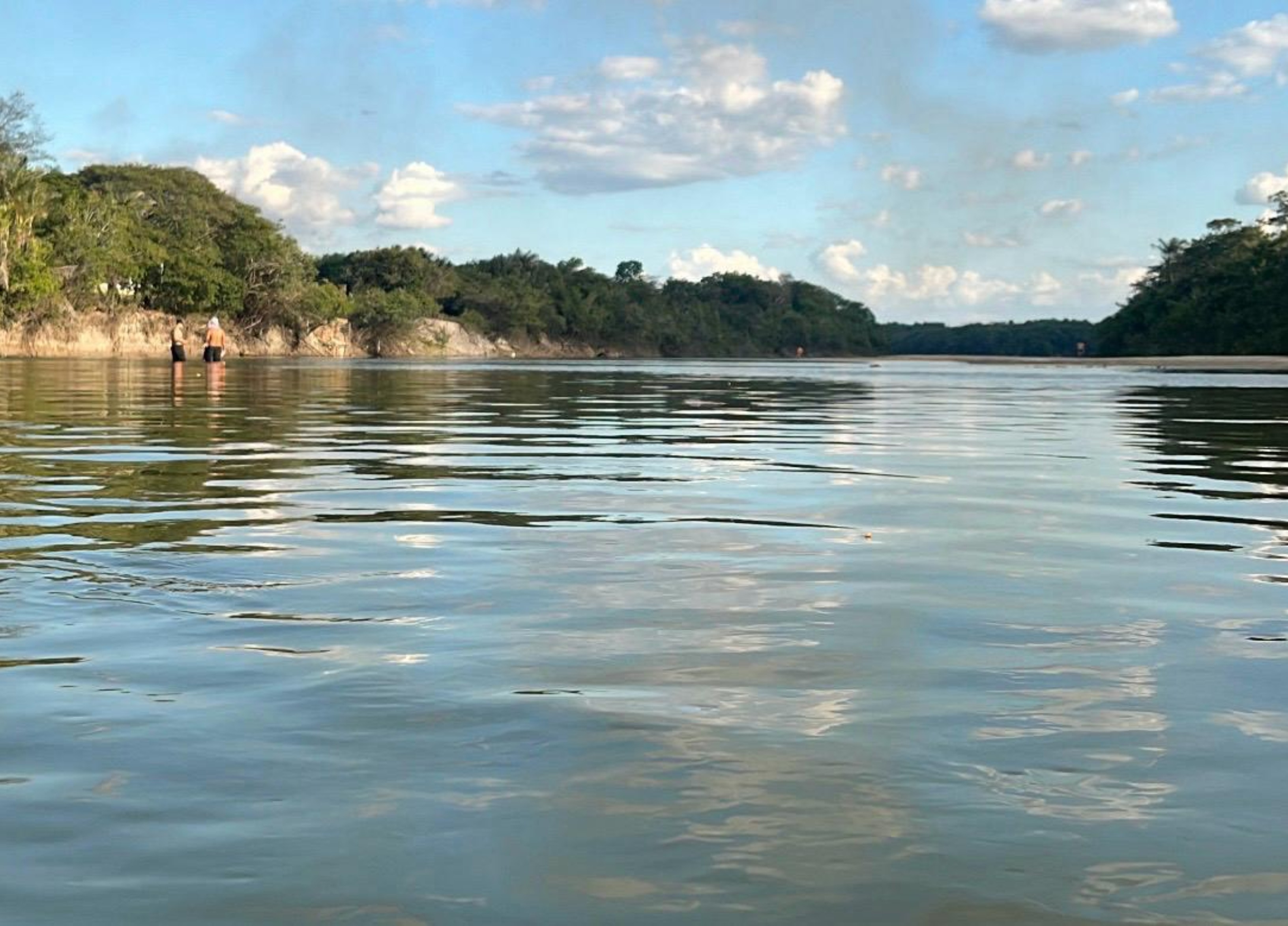 Jovem desaparece em balneário na zona Leste de Boa Vista 