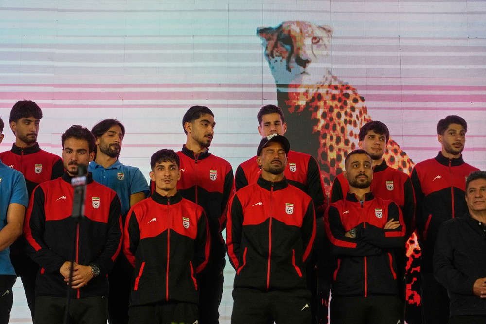 Seleção do Irã muda centro de treinamento para Tijuana devido a instabilidades no Oriente Médio