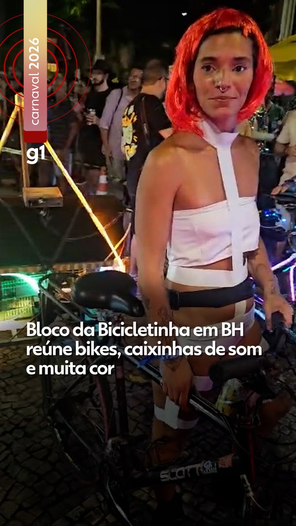 Carnaval em BH 2026: veja vídeos