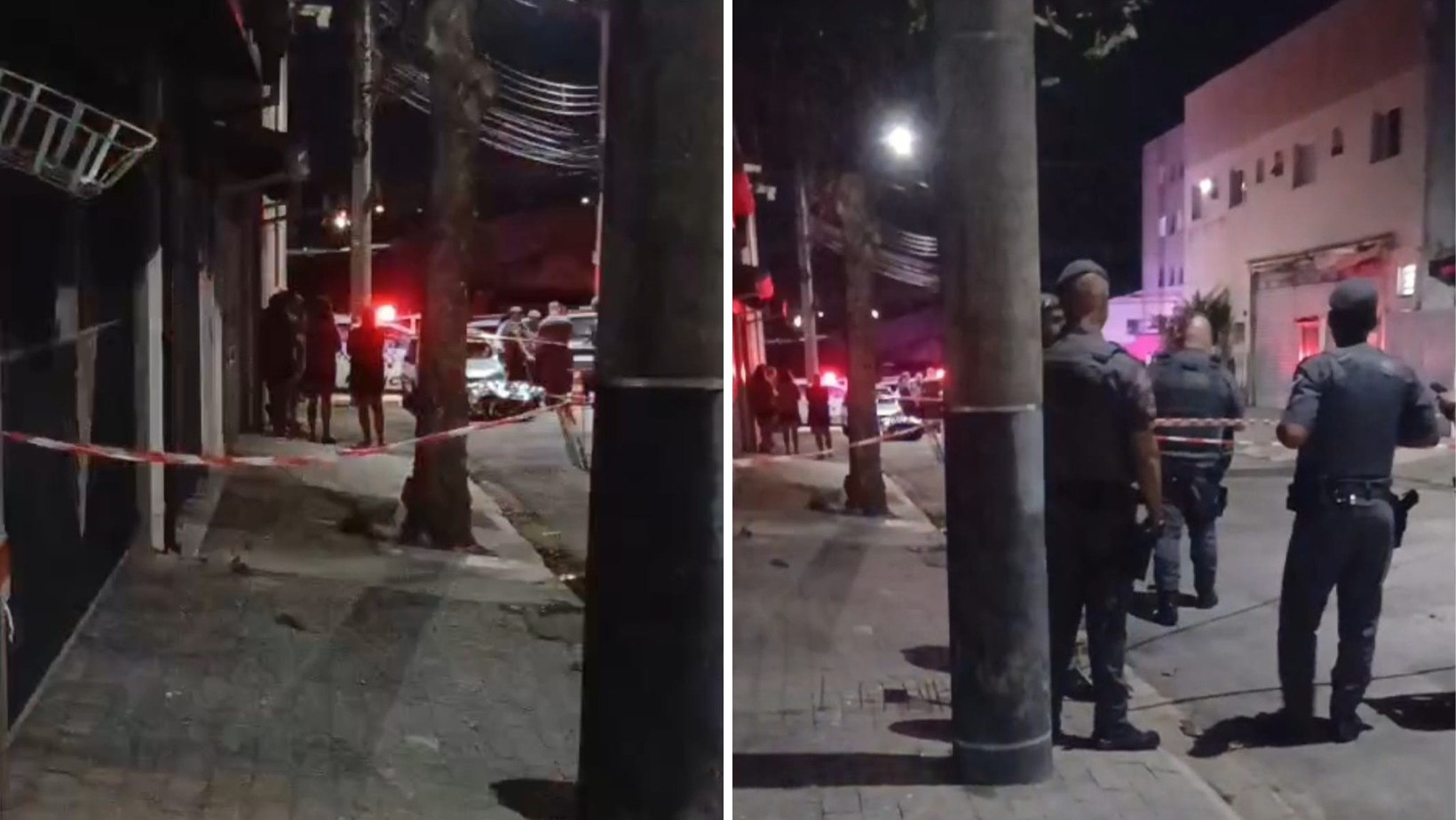 Motoboy é assassinado a tiros em São José dos Campos, SP