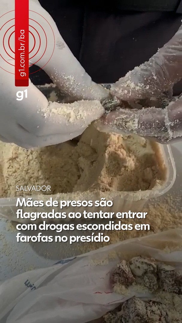 Vídeos do g1 Bahia e TV Bahia – terça-feira, 3 de março de 2026