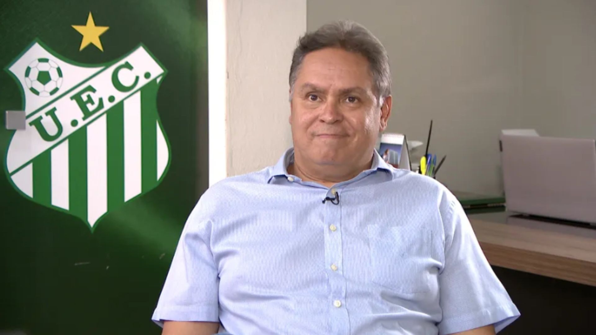 Ex-presidente do Uberlândia Esporte é preso por violar medidas protetivas