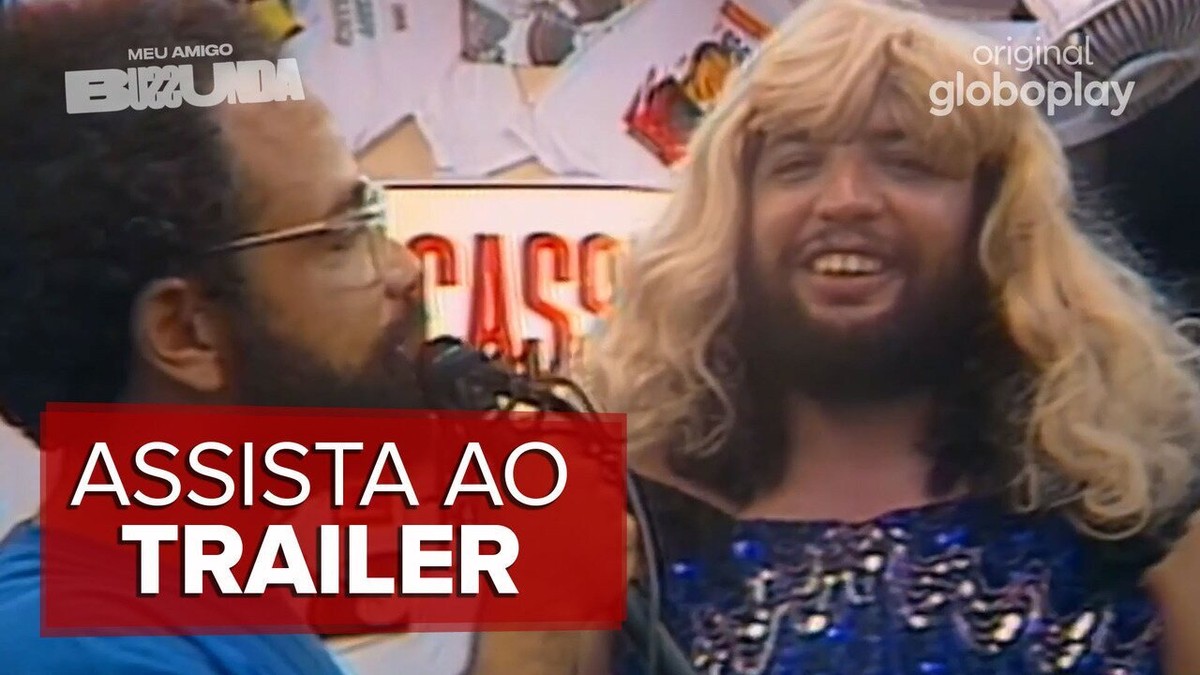 'Meu Amigo Bussunda' mostra história e