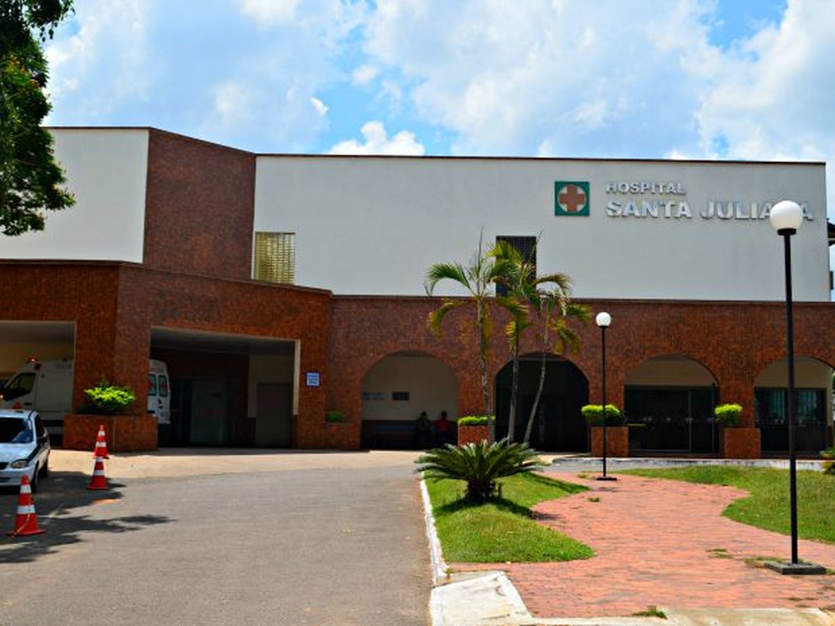 Hospital Santa Júlia – Uma questão de confiança