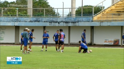 Tocantinópolis e União têm mais 90 minutos para decisão da taça do estadual 2024