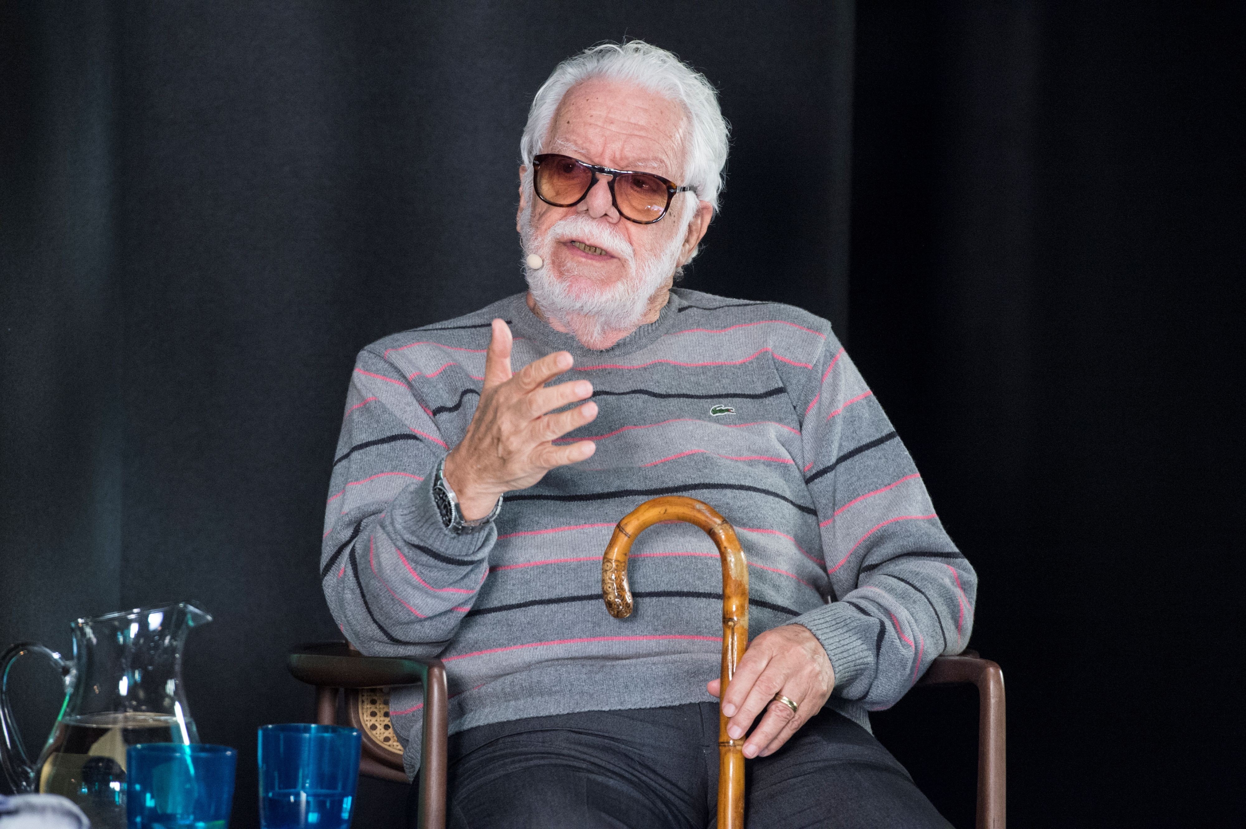 Artistas lamentam morte de Manoel Carlos; veja a repercussão