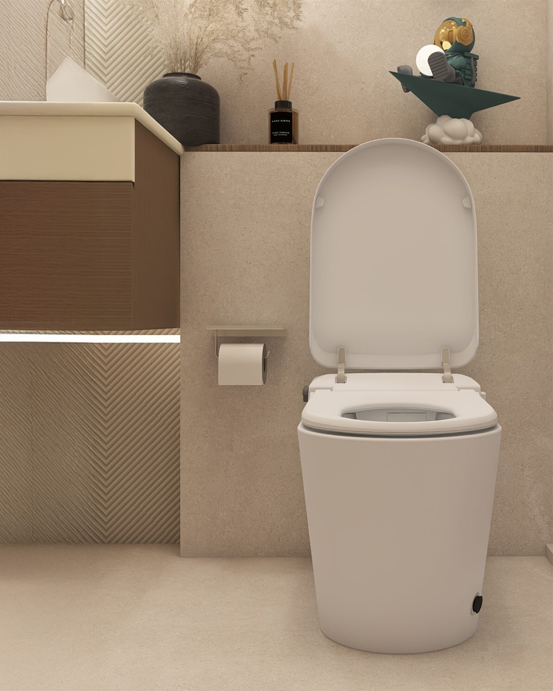 Louças Sanitárias: escolhendo o modelo ideal para seu banheiro