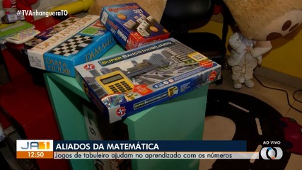 Jogos de tabuleiro ajudam crianças com dificuldades em matemática