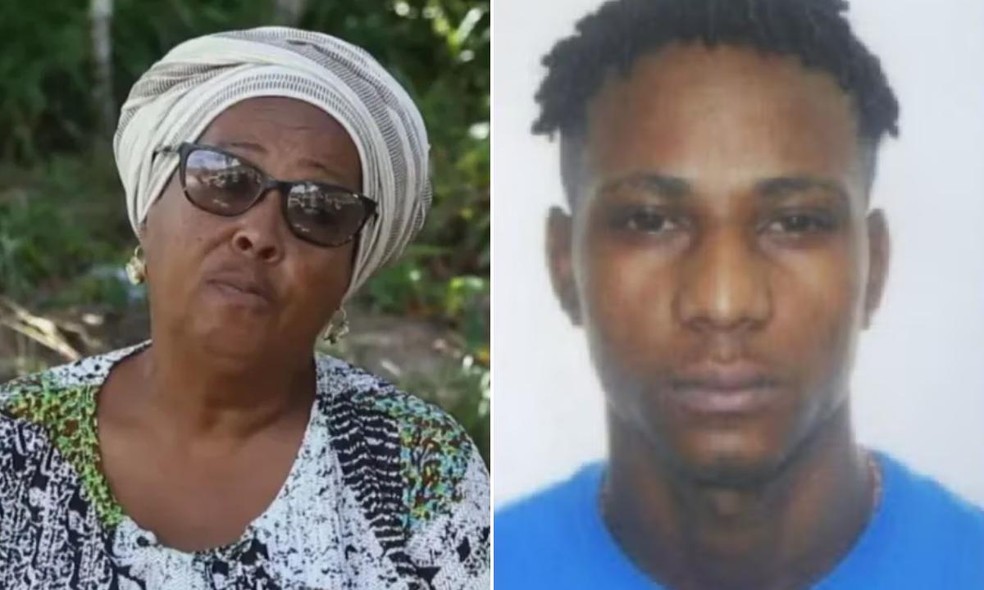 Acusado de envolvimento na morte de Mãe Bernadete é condenado — Foto: Reprodução/TV Globo/SSP-BA