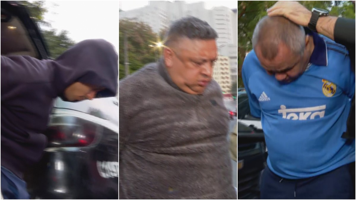 Operação da Polícia Civil de SP prende 16 integrantes de quadrilha suspeita de roubar condomínios