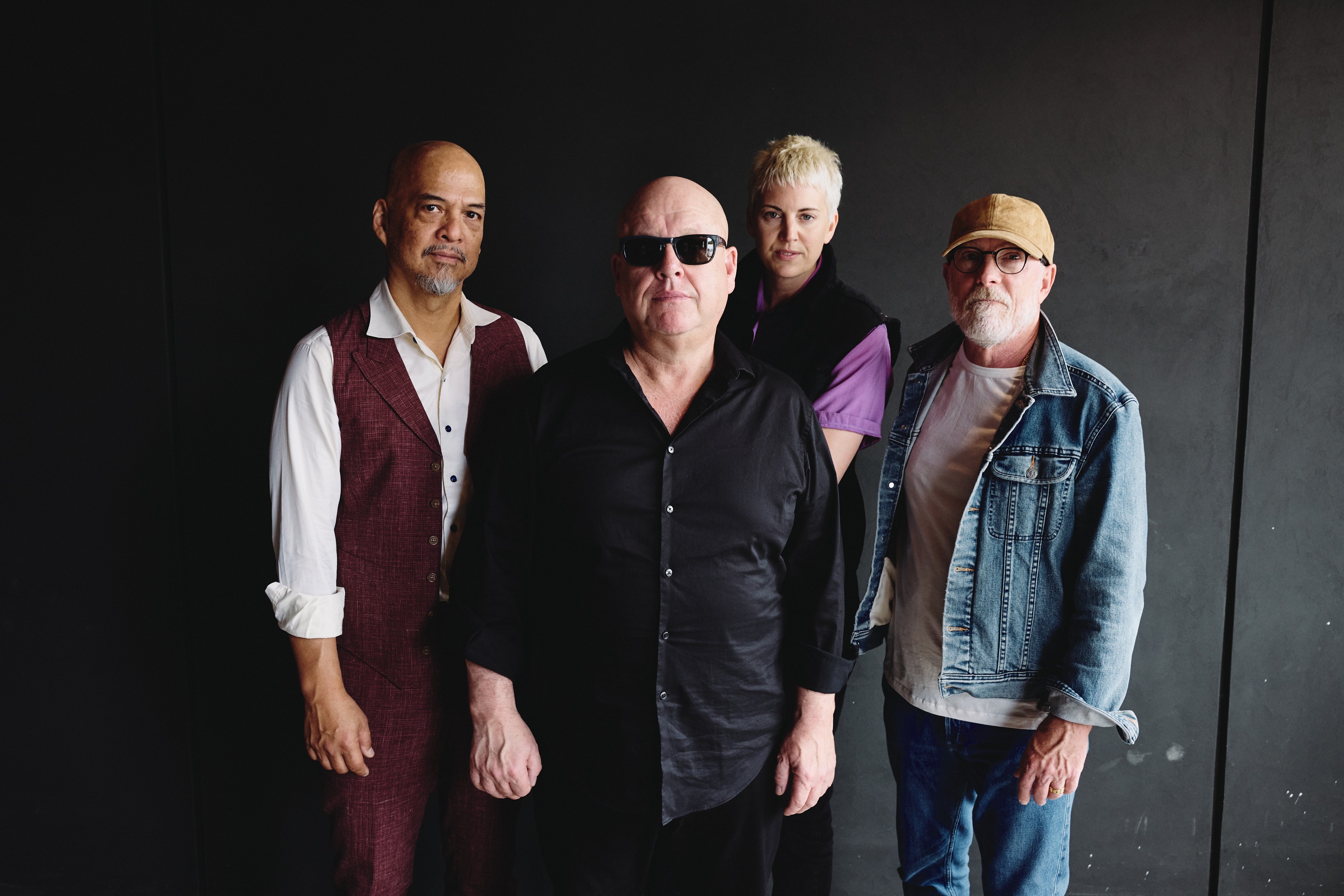 Pixies anuncia show em Curitiba; veja detalhes