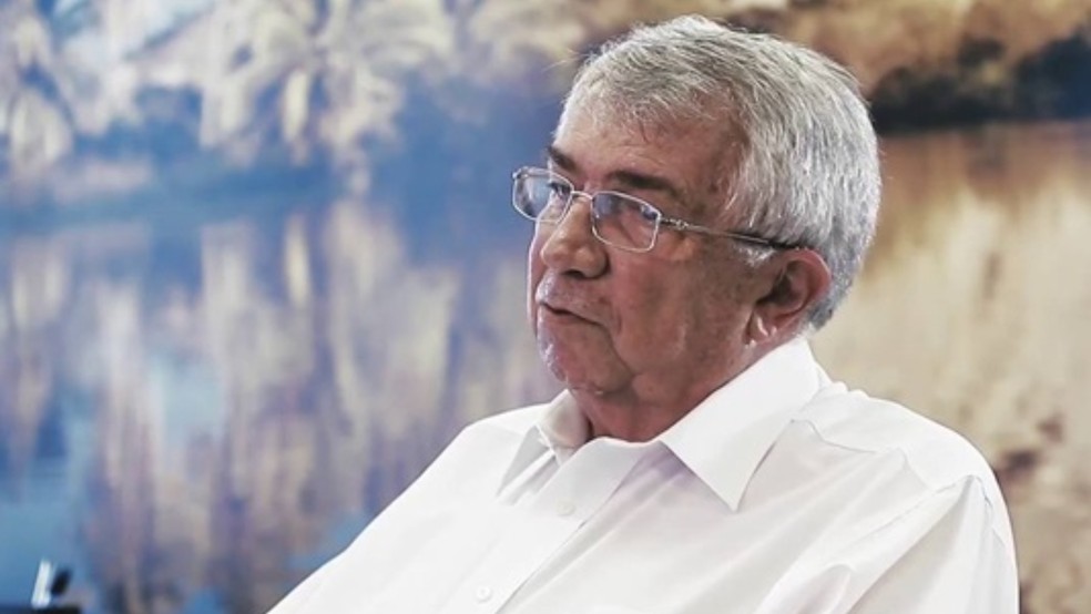 Morre Roberto Macêdo, empresário e ex-presidente da Fiec — Foto: Fiec/Divulgação