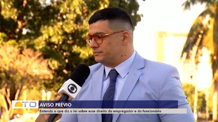 Advogado explica direito trabalhista do aviso prévio em empresas