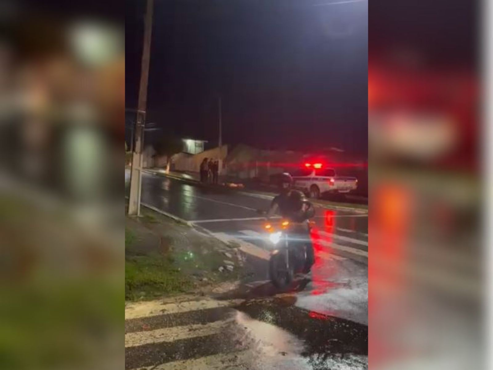 Homem morre atropelado ao tentar atravessar avenida em Cruzeiro do Sul, veja VÍDEO