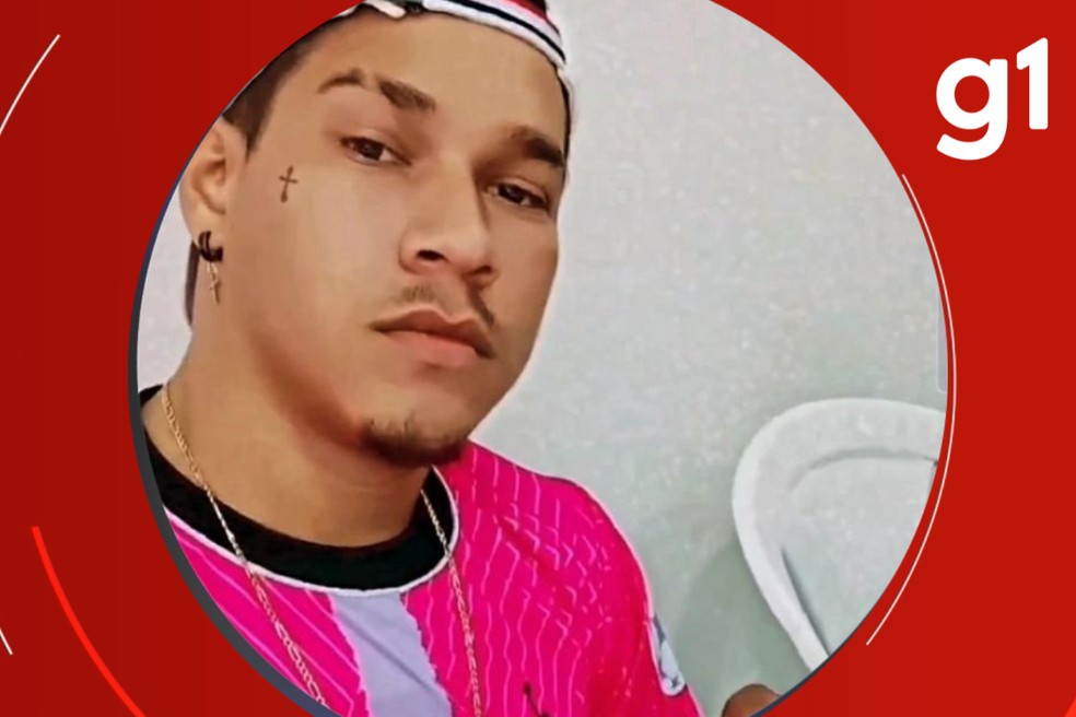 Homem é suspeito de matar a facadas adolescente e jovem de 25 anos em MT — Foto: Reprodução