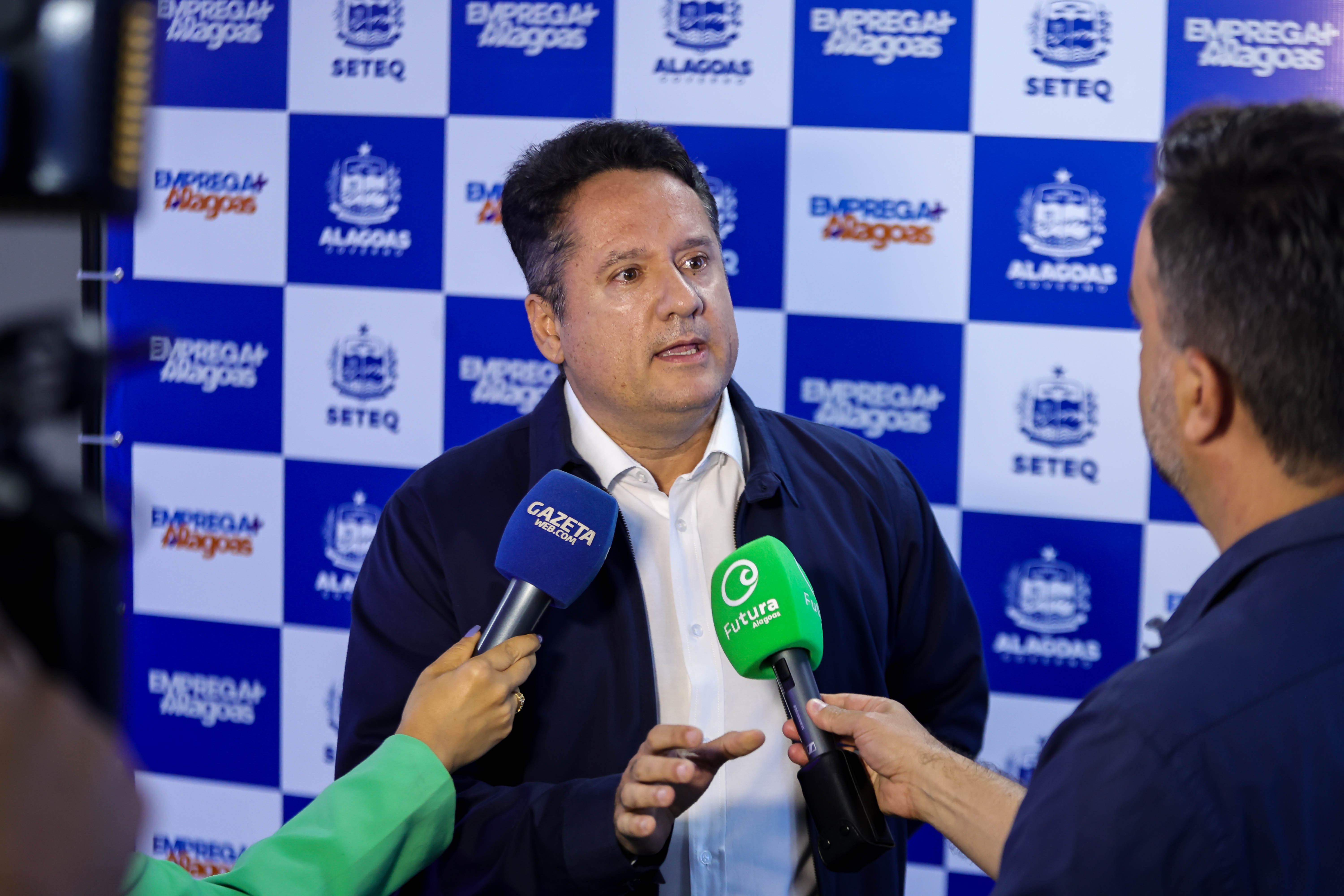 Emprega Mais AL ultrapassa a marca de mil trabalhadores qualificados | G1