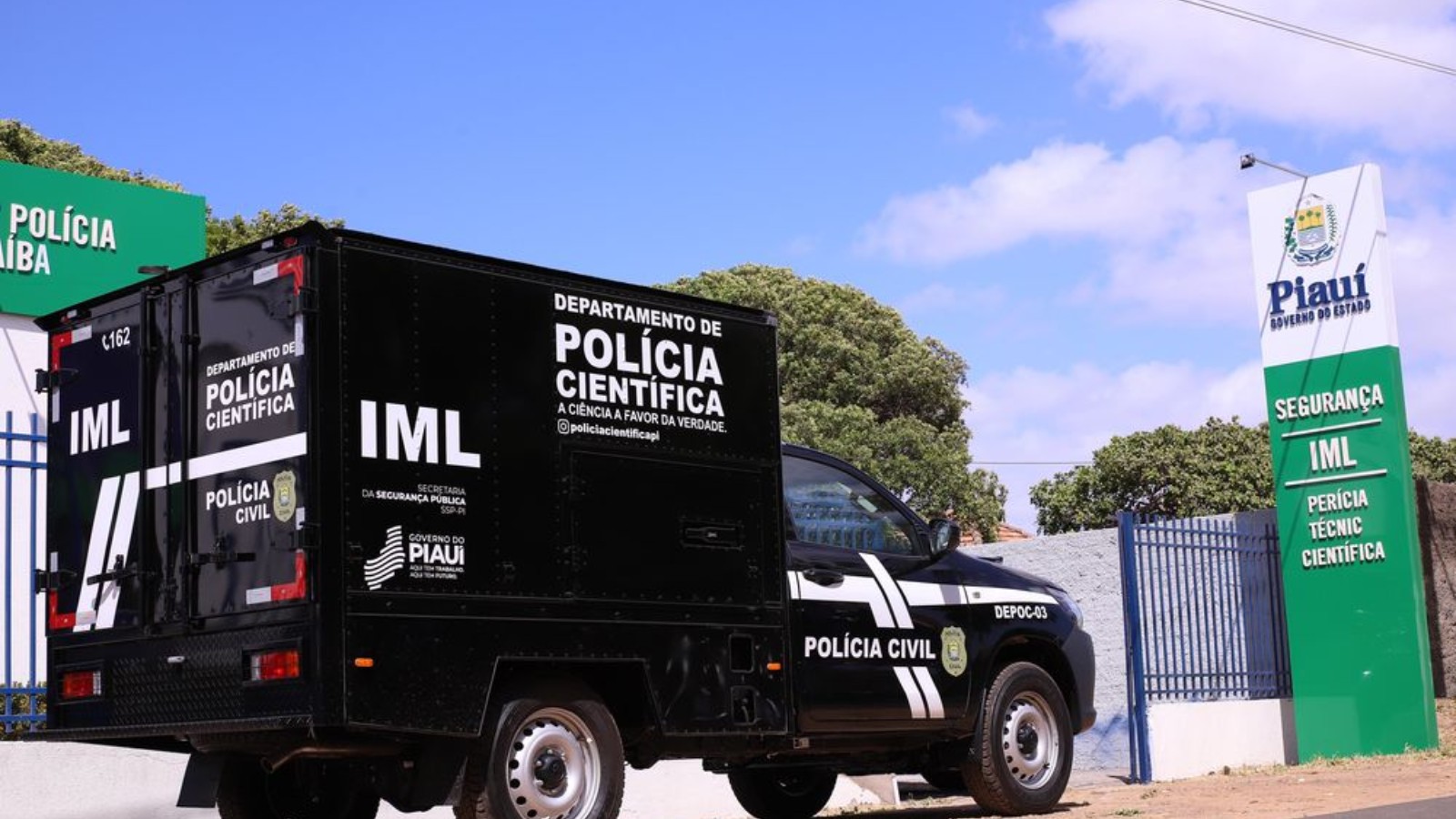 Ossada humana é encontrada no litoral do Piauí e polícia investiga se é de idosa desaparecida