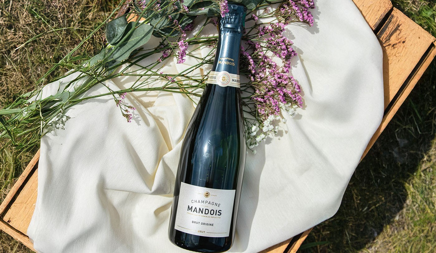 Conheça Mandois, a vinícola que produz champagnes desde 1735