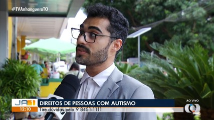 Advogado explica direitos de pessoas com transtorno do espectro autista