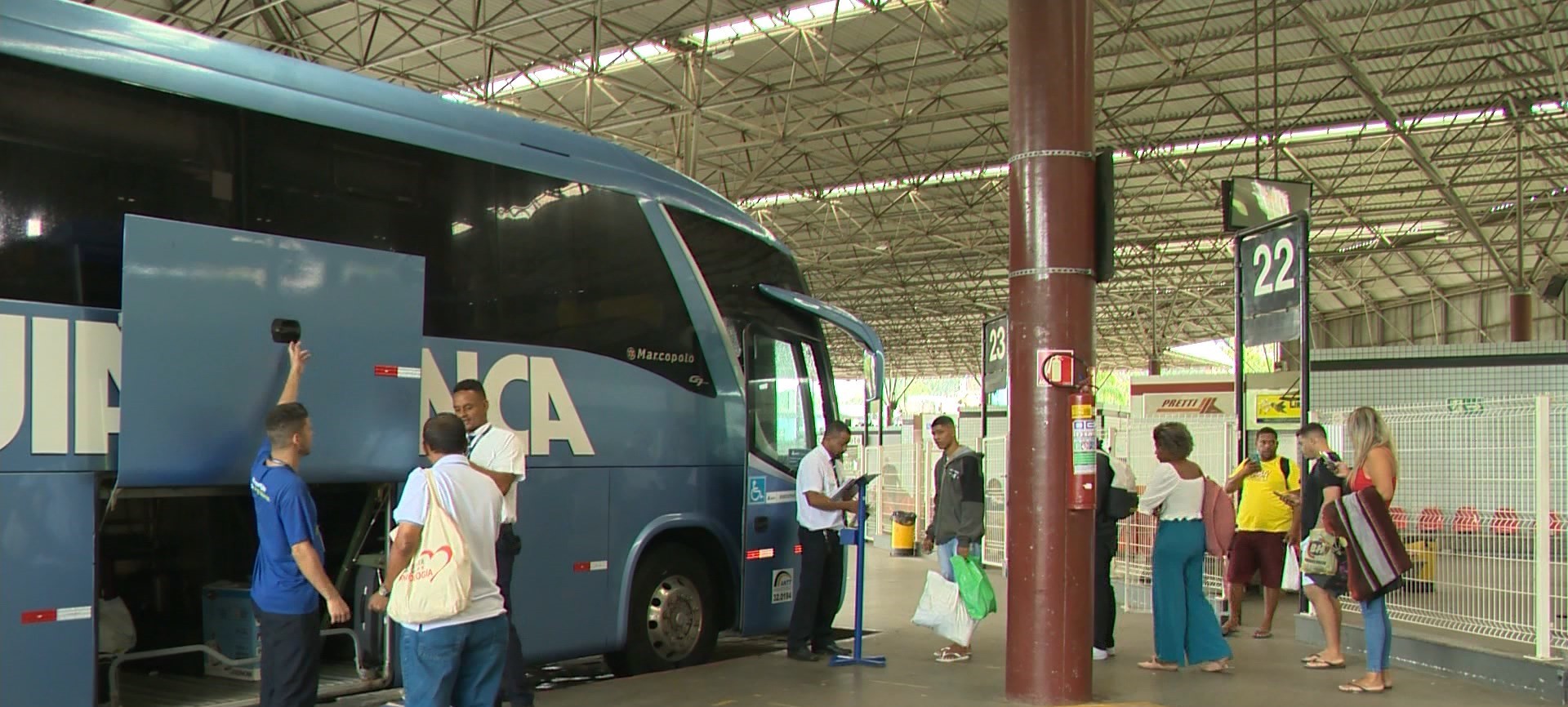 Empresa de ônibus abre mais de 80 vagas na Bahia para motoristas e agentes de vendas