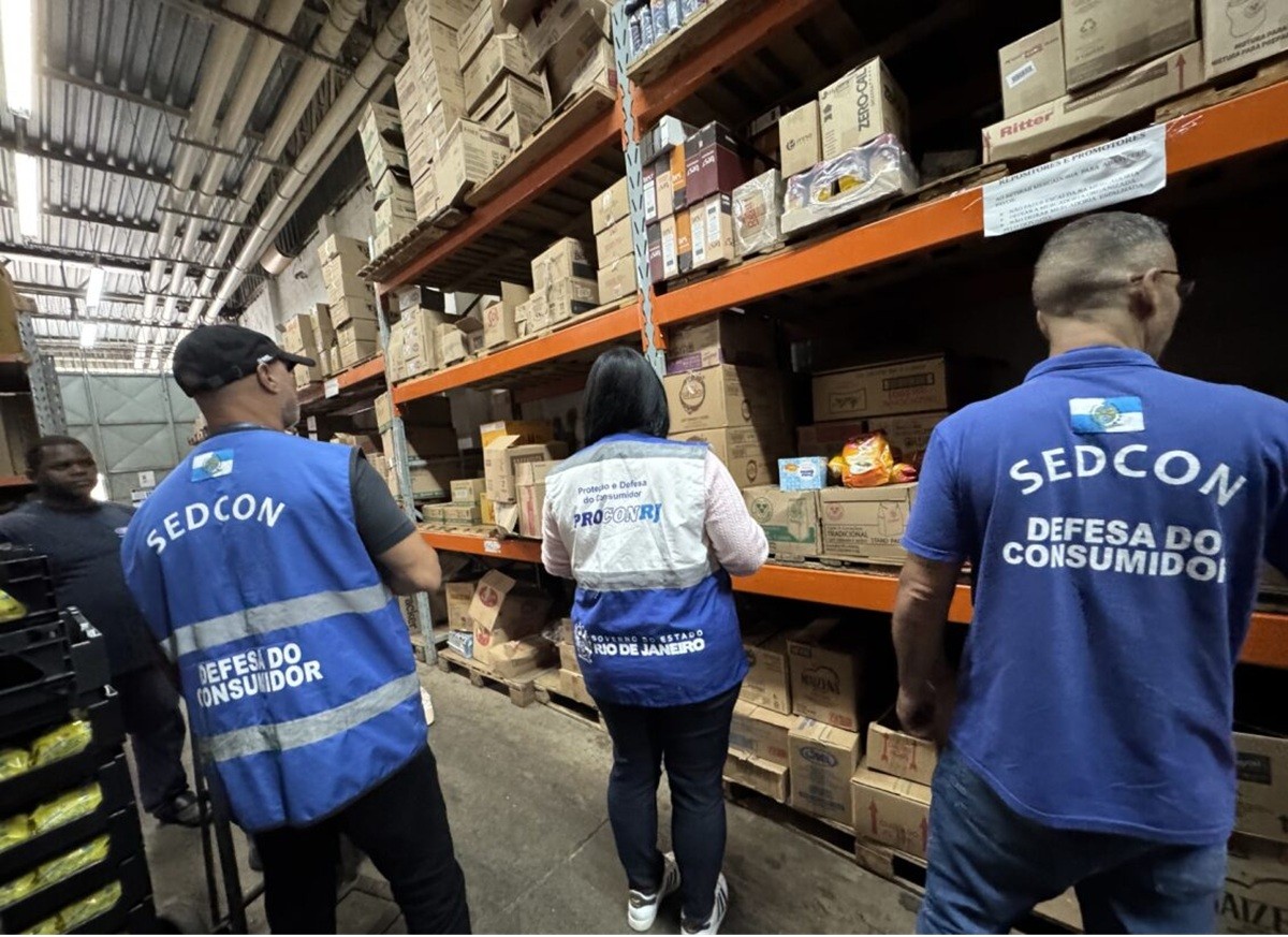 Procon apreende mais de 250 kg de café fraudado no interior do RJ; veja as marcas 