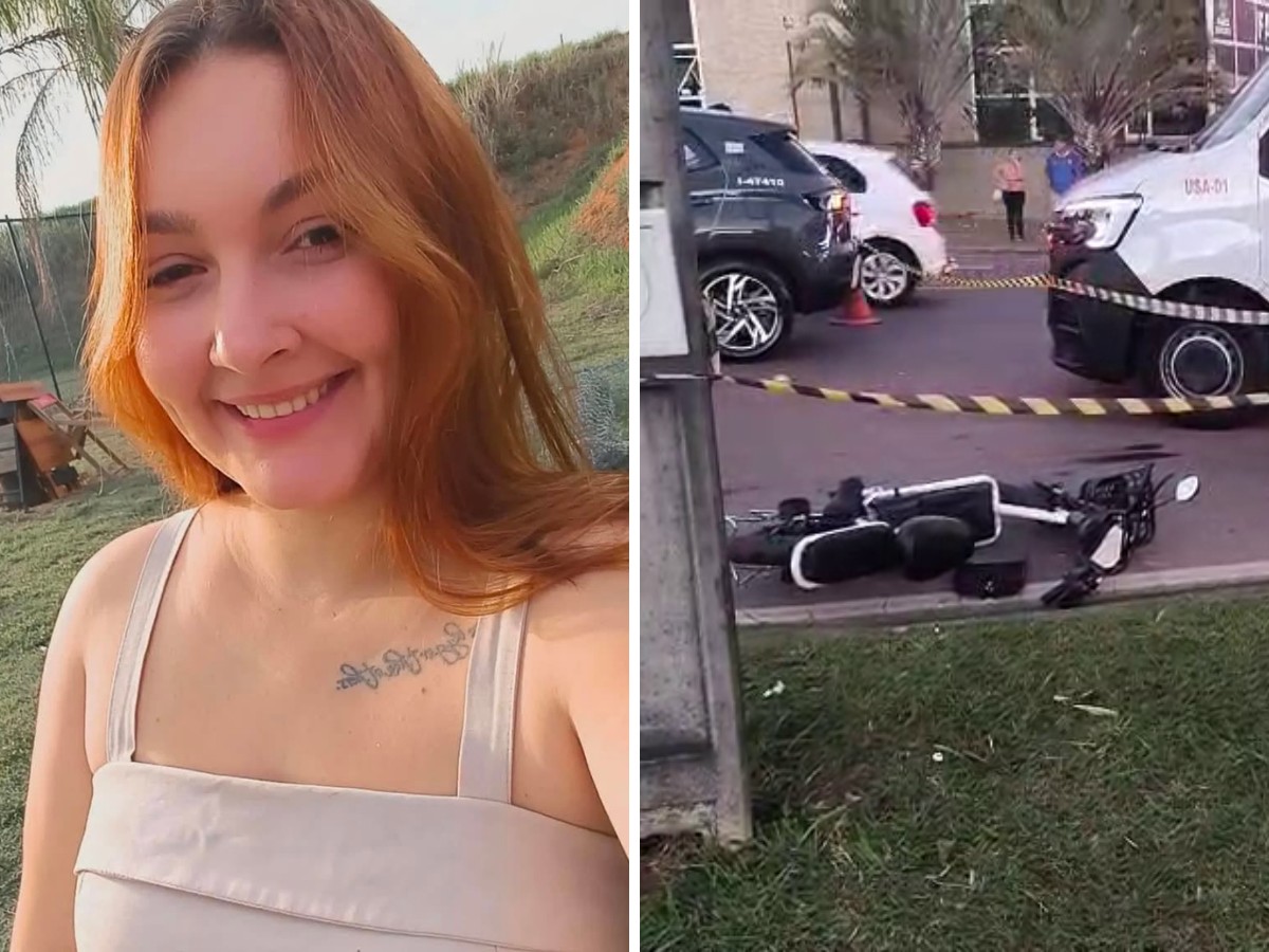 Quem era a jovem morta após cair de bicicleta elétrica e ser atropelada em Indaiatuba