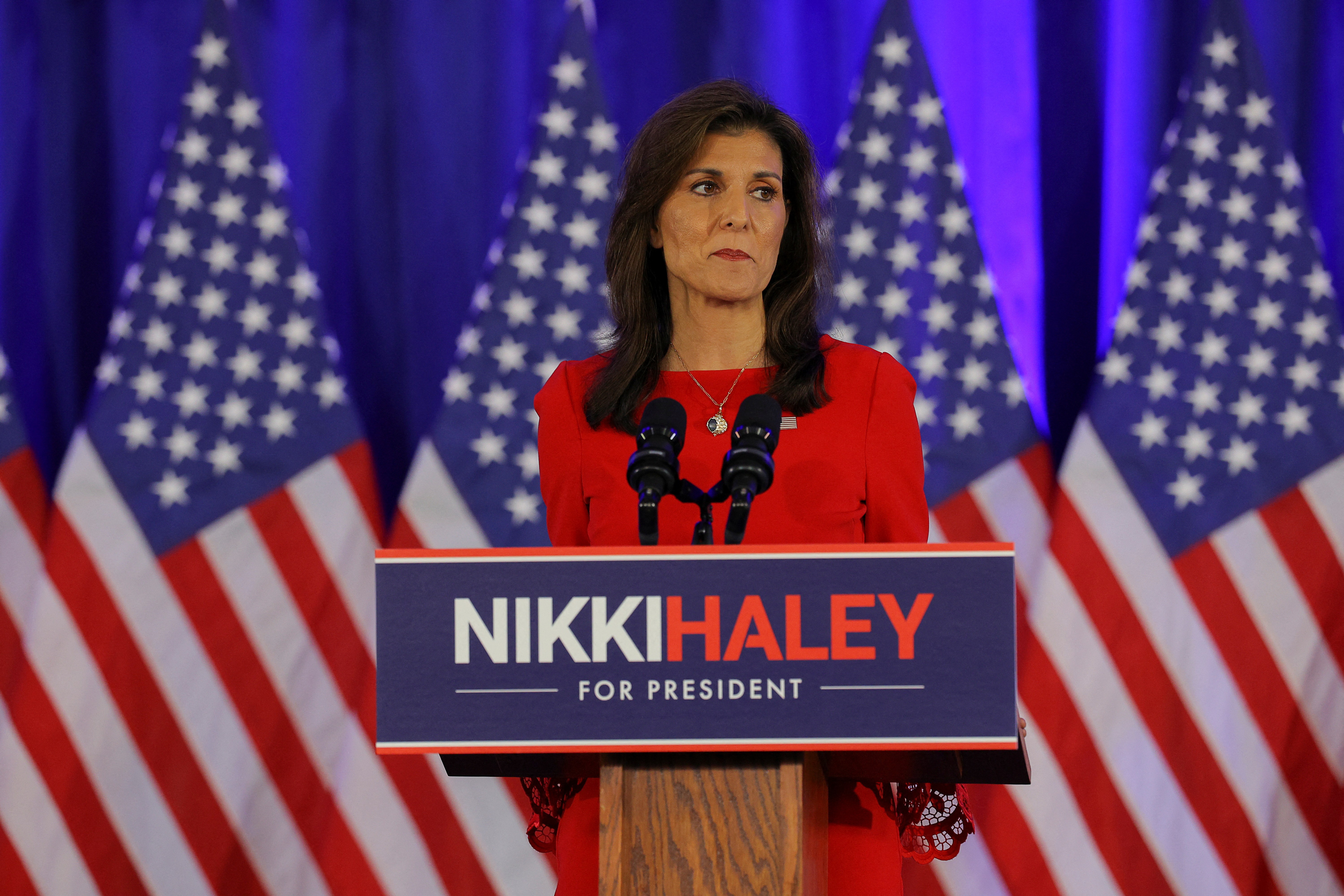 Nikki Haley desiste da pré-candidatura, e Trump vira candidato único dos republicanos à presidência dos EUA