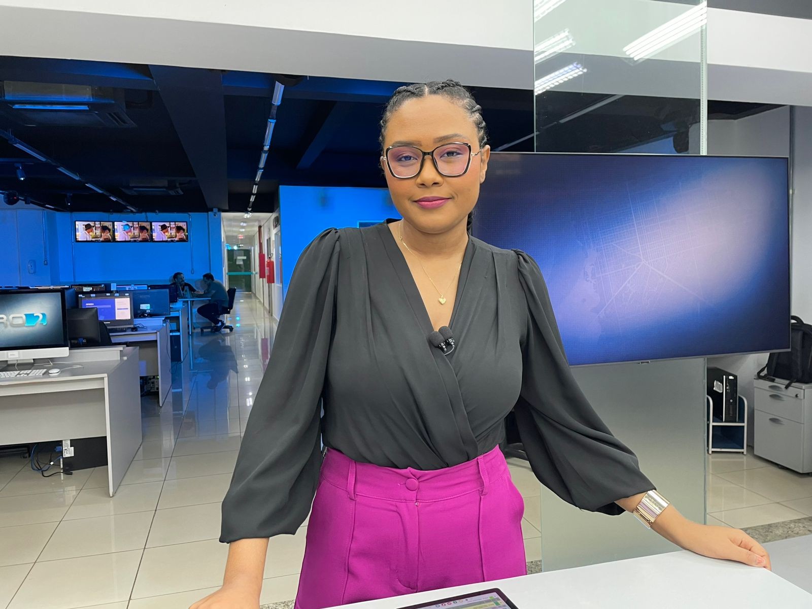 Assista ao JRO2 desta sexta-feira, 6