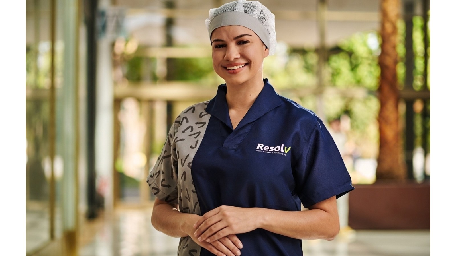 Resolv amplia atuação em higiene hospitalar com crescimento e expertise