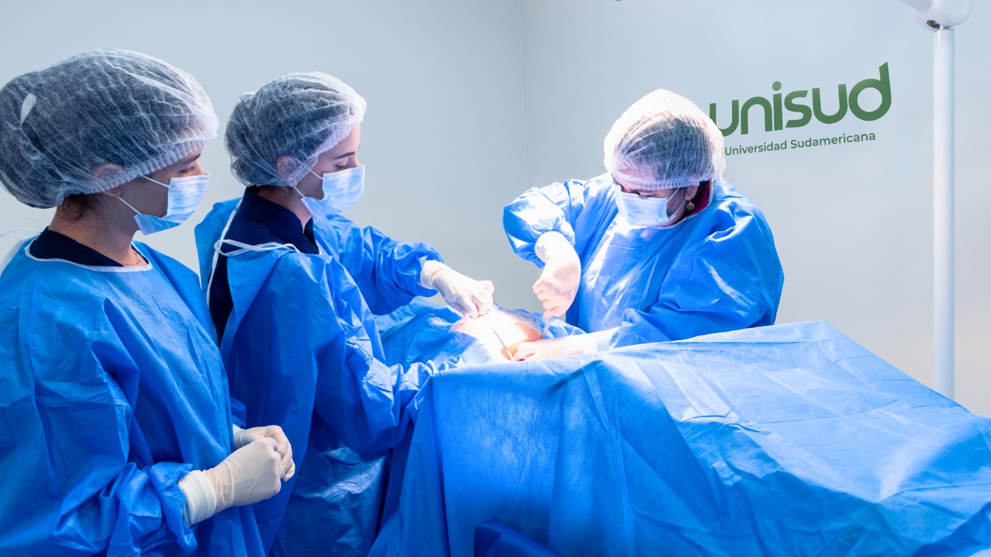 UNISUD se destaca entre universidades de Medicina no Paraguai