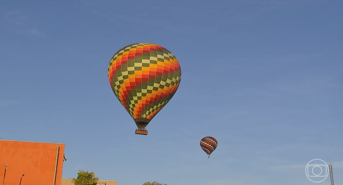 Acidentes com voos turísticos de balão acendem alerta para falhas de regulamentação no Brasil