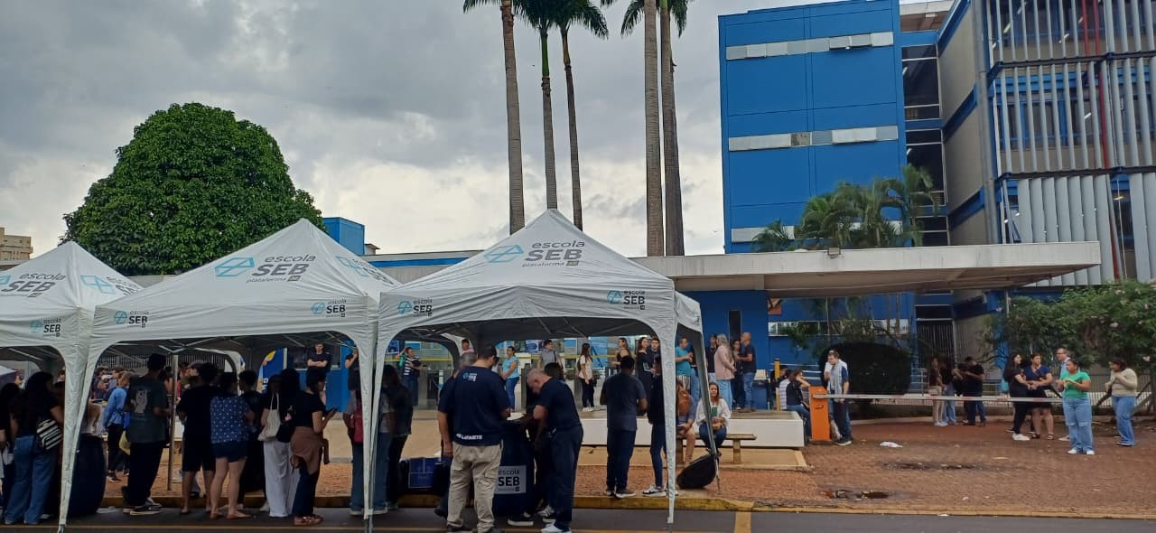 Unesp 2026: veja FOTOS da 1ª fase do vestibular em Ribeirão Preto