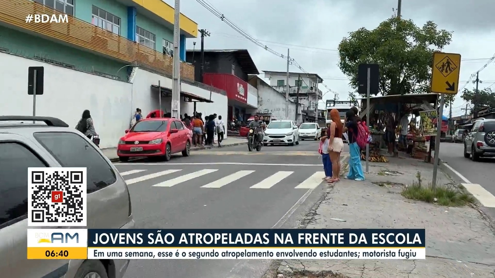VÍDEOS: Bom dia Amazonas desta quinta-feira, 23 de abril de 2026