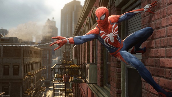 Com data de lançamento para PS4 do novo jogo do Homem-aranha, o Pergaminho  Digital mostra outros games que o Amigo da Vizinhança já se aventurou