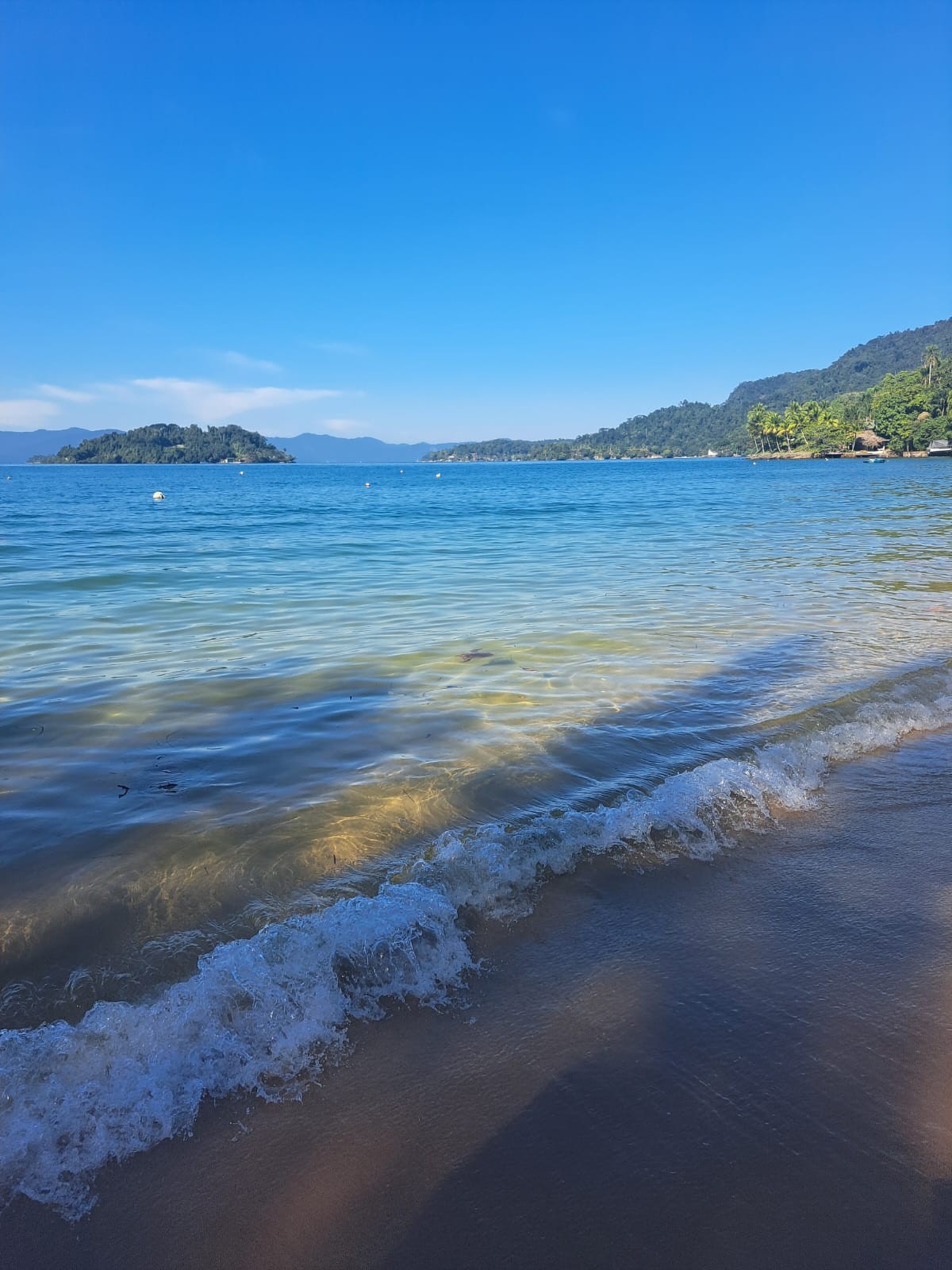Inmet emite alerta para ventos costeiros nas cidades da Costa Verde